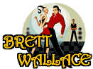 BRETT WALLACE - NZ's Neil Diamond